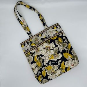 Vera Bradley Floral Tote